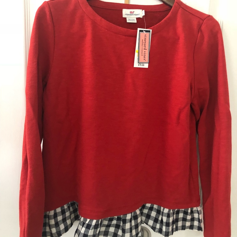 Vineyard vines size M NWT top - Picture 1 of 4